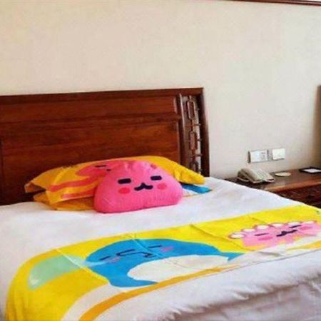 Taoyuan Shuixiang Hotel Csungming Kültér fotó