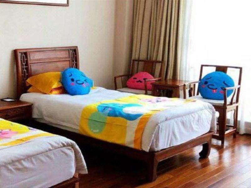 Taoyuan Shuixiang Hotel Csungming Kültér fotó