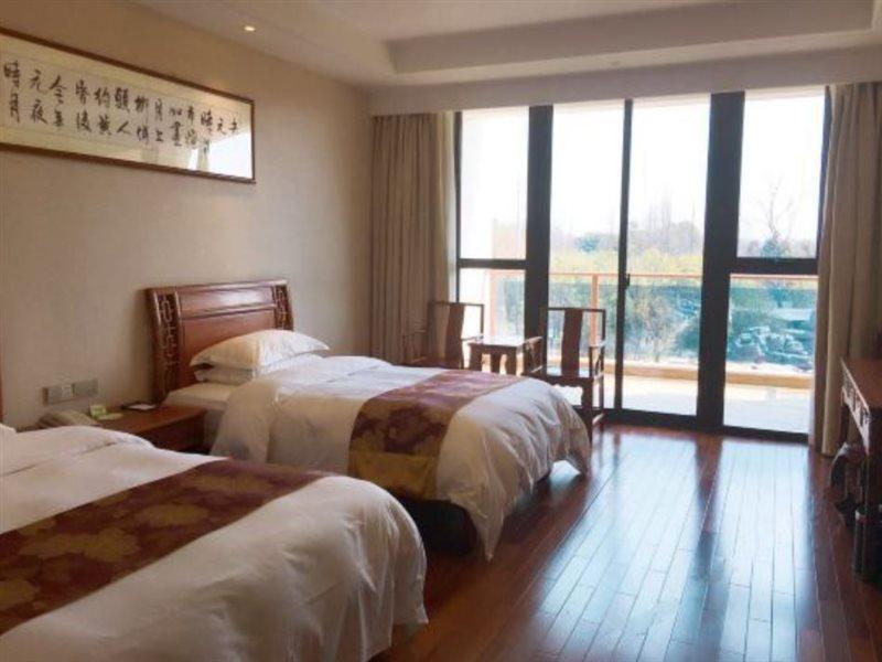 Taoyuan Shuixiang Hotel Csungming Kültér fotó
