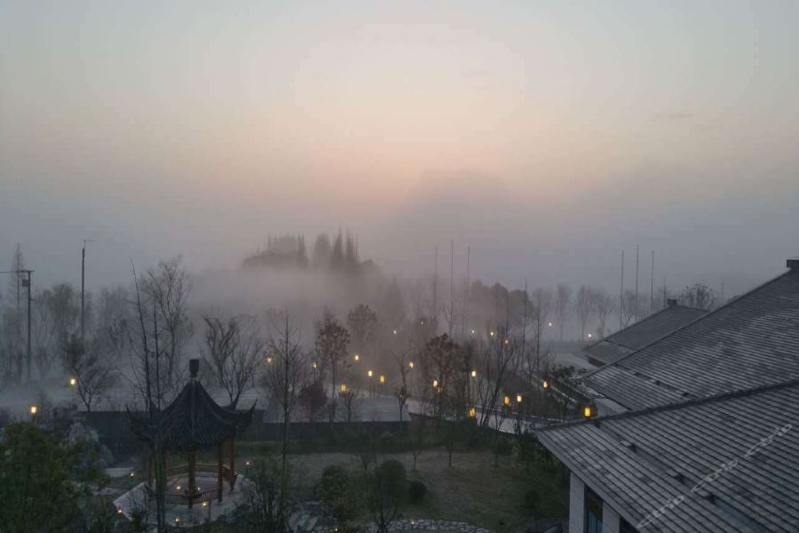 Taoyuan Shuixiang Hotel Csungming Kültér fotó
