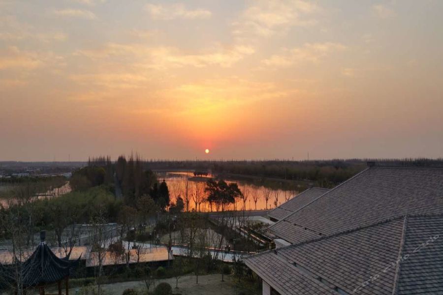 Taoyuan Shuixiang Hotel Csungming Kültér fotó