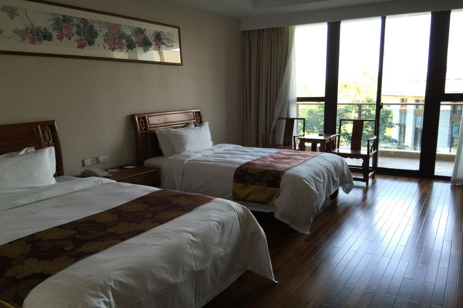 Taoyuan Shuixiang Hotel Csungming Kültér fotó